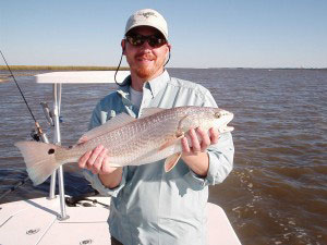 Chris Grose - fly fishing guide